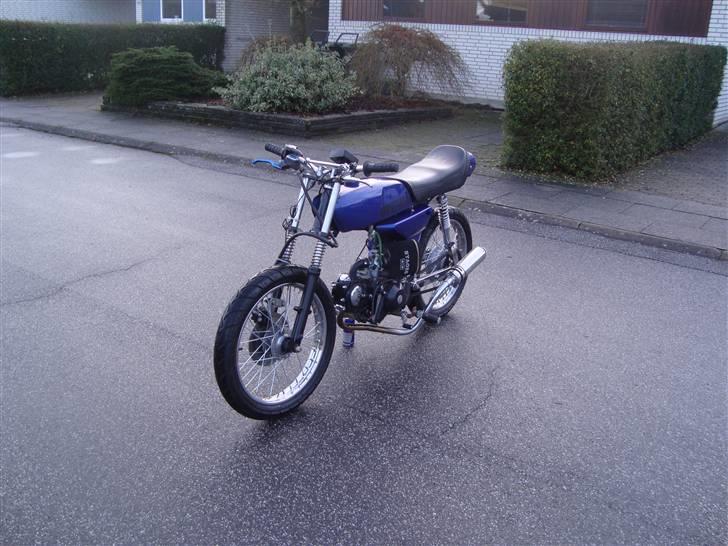 Yamaha 4 Gear 125cc billede 1