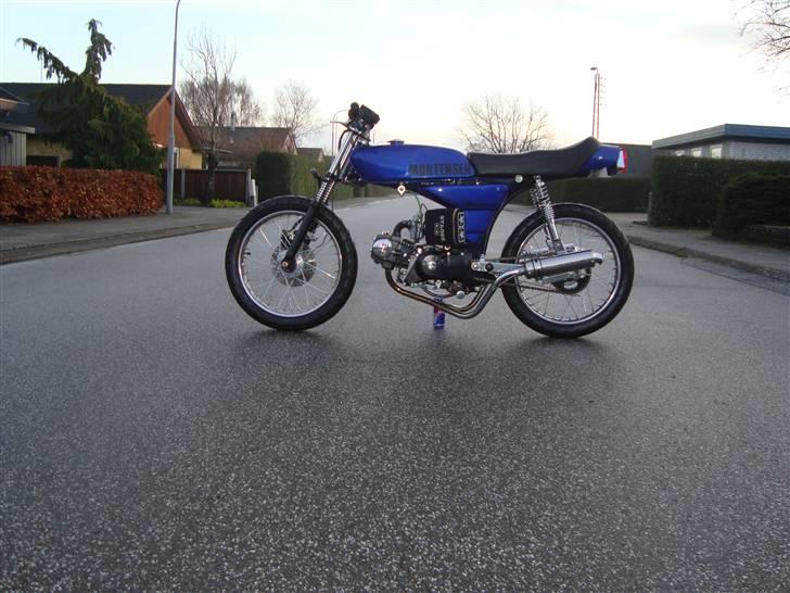 Yamaha 4 Gear 125cc billede 4