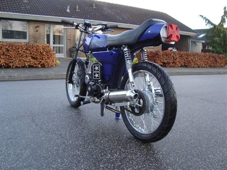 Yamaha 4 Gear 125cc billede 5