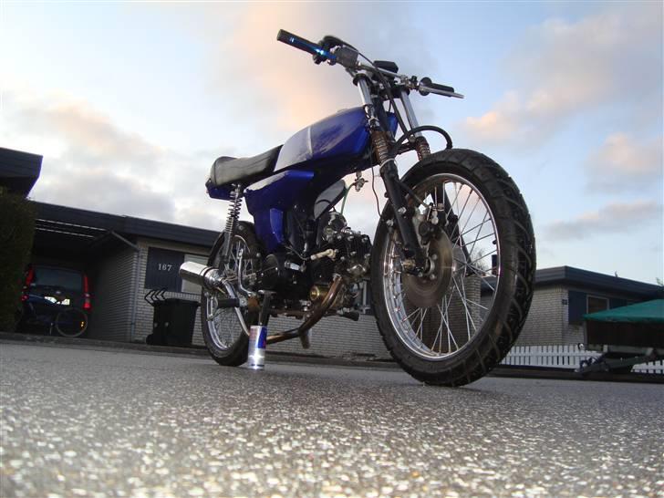 Yamaha 4 Gear 125cc billede 7