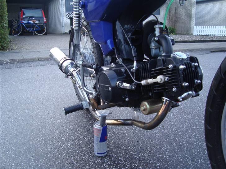 Yamaha 4 Gear 125cc billede 9