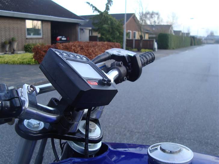 Yamaha 4 Gear 125cc billede 10