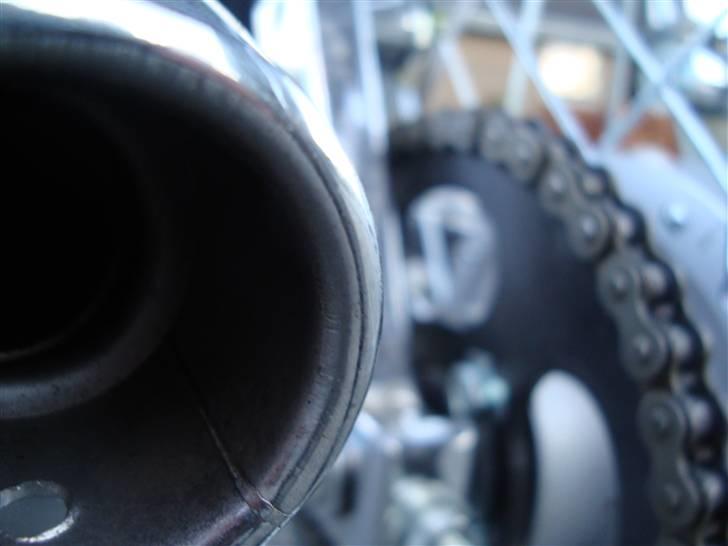 Yamaha 4 Gear 125cc billede 11