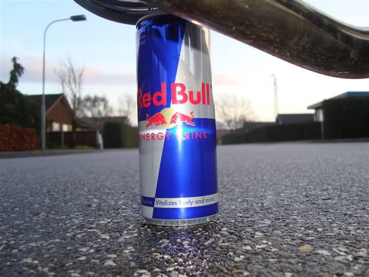 Yamaha 4 Gear 125cc - Rød Tyr :D billede 15