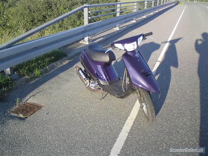 Yamaha jog fs projekt byttet billede 1