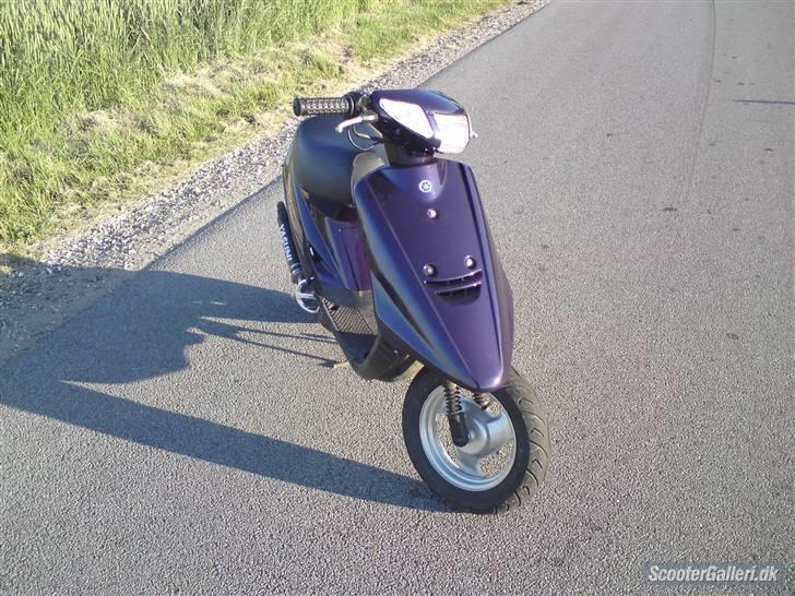 Yamaha jog fs projekt byttet billede 2