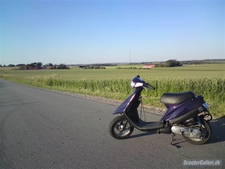 Yamaha jog fs projekt byttet billede 3