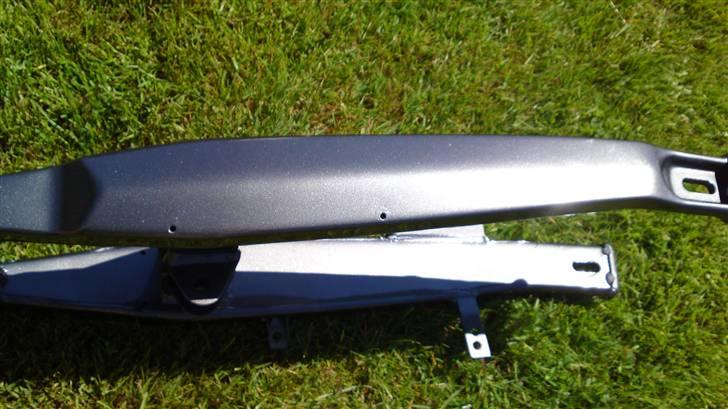 Derbi Senda SM Xtreme -projekt - farven.. billede 4