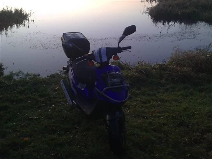 PGO Hot 50 -  Solgt Savnet! billede 4