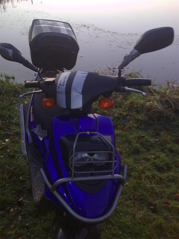 PGO Hot 50 -  Solgt Savnet! - viper-strips! billede 5