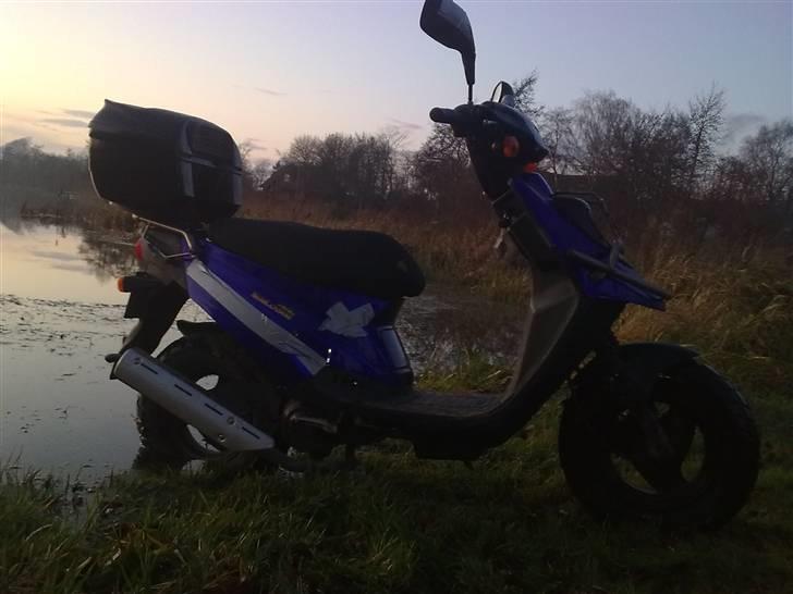 PGO Hot 50 -  Solgt Savnet! billede 6