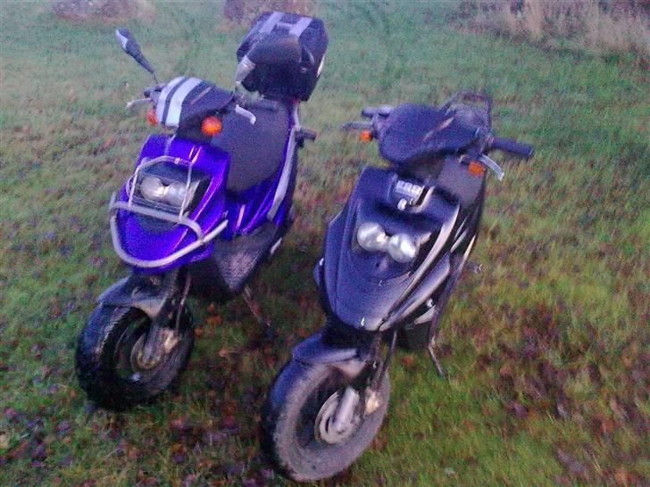 PGO Hot 50 -  Solgt Savnet! - 2 sprittere ;) billede 7