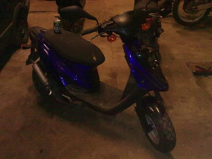 PGO Hot 50 -  Solgt Savnet! - 2 dage efte rjeg fik den ;) billede 8