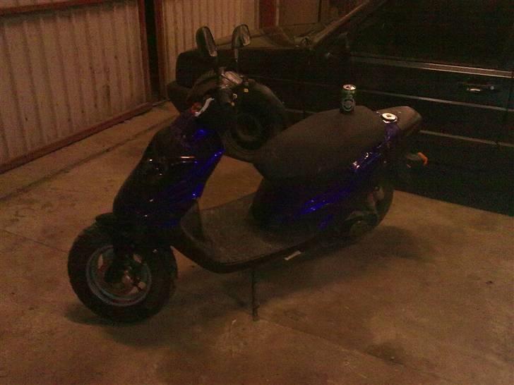 PGO Hot 50 -  Solgt Savnet! - 2 dage efte rjeg fik den ;) billede 9