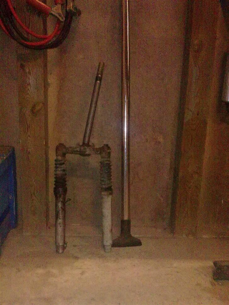 PGO Hot 50 -  Solgt Savnet! - der var knald på.. desuden var den også vredet på tværs som man ikke så godt kan se.. billede 13