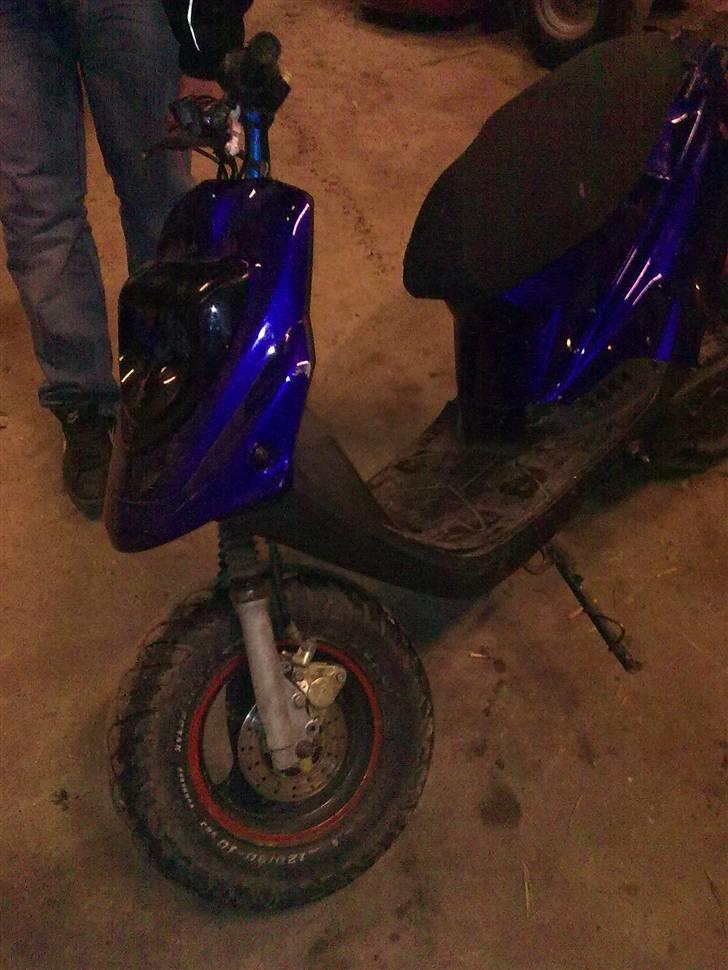 PGO Hot 50 -  Solgt Savnet! billede 14