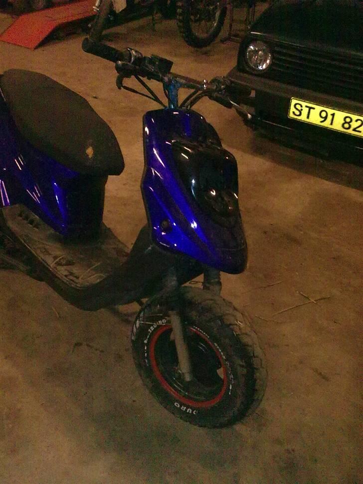 PGO Hot 50 -  Solgt Savnet! billede 15