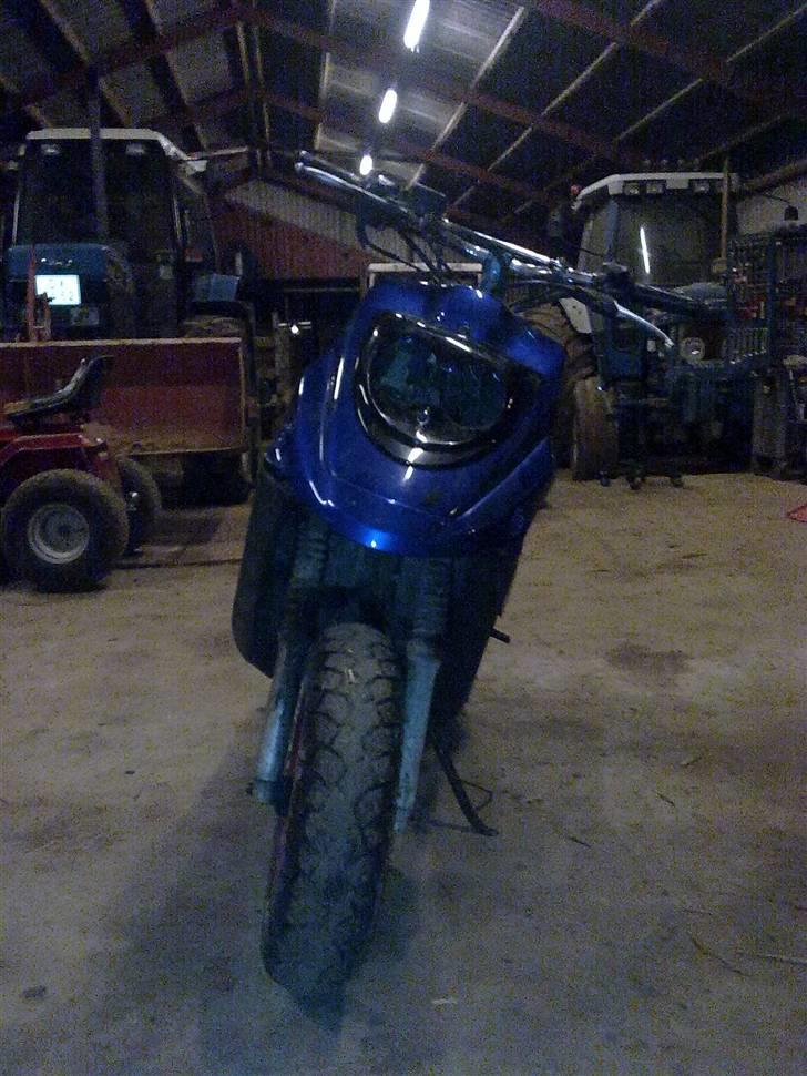 PGO Hot 50 -  Solgt Savnet! billede 16