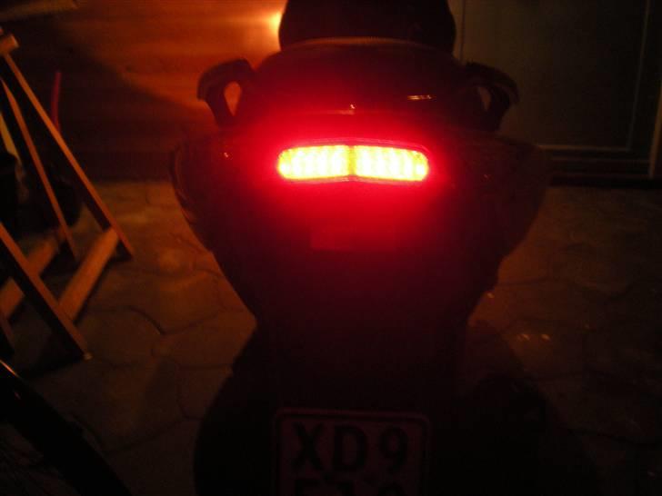 Sym Jet sport x sr Factory billede 6