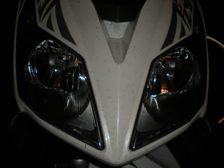 Sym Jet sport x sr Factory billede 8