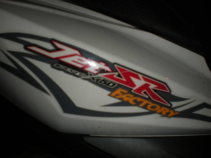 Sym Jet sport x sr Factory billede 10