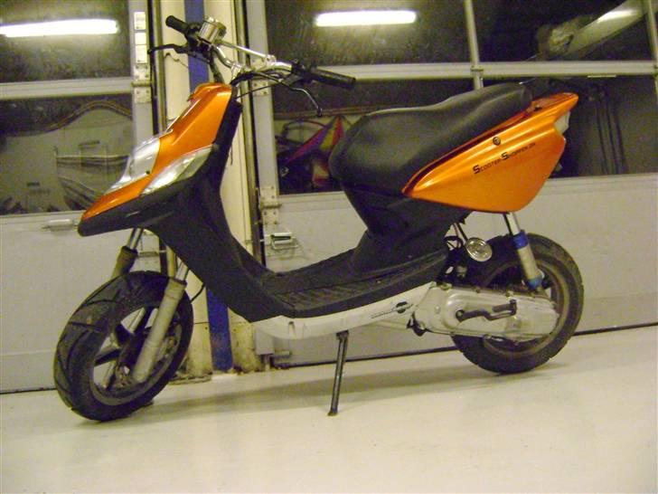 Yamaha bws (byttet) billede 13