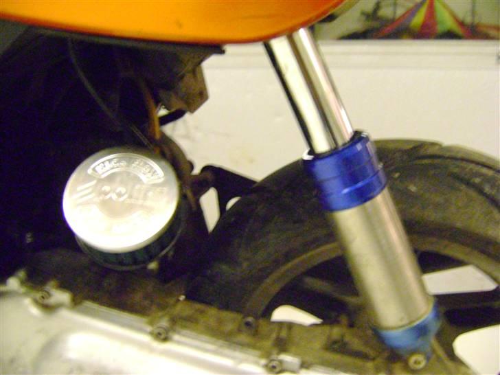 Yamaha bws (byttet) billede 14