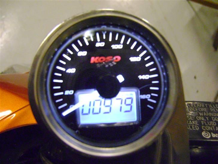 Yamaha bws (byttet) billede 15