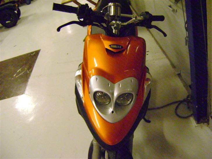 Yamaha bws (byttet) billede 17
