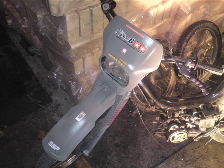 Yamaha Sting  billede 1