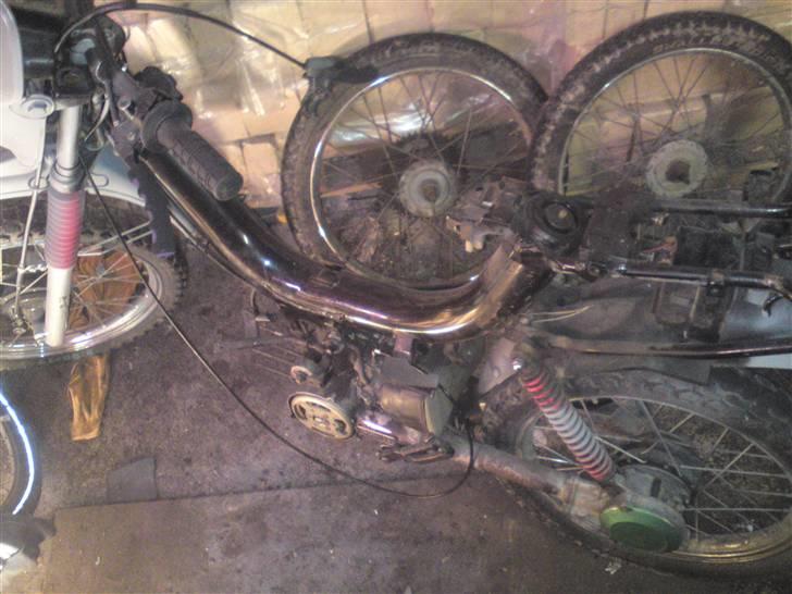 Yamaha Sting  billede 2