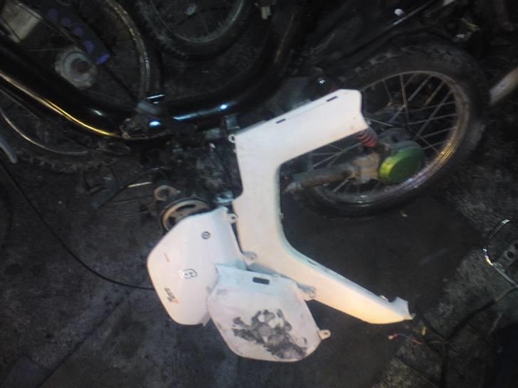 Yamaha Sting  billede 7