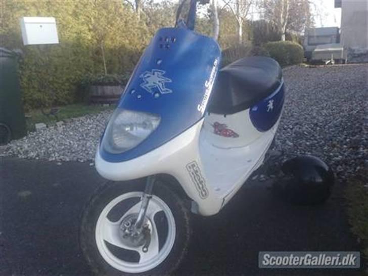 Yamaha Jog Space inv. - Byttet billede 1