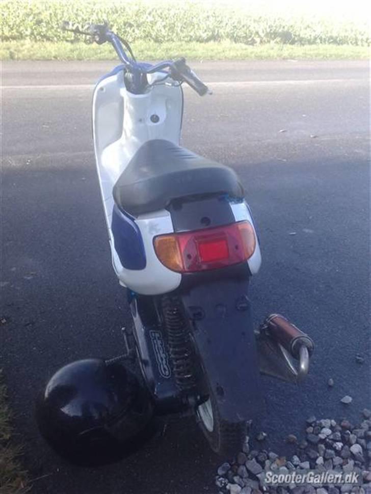 Yamaha Jog Space inv. - Byttet billede 2