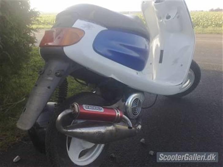 Yamaha Jog Space inv. - Byttet billede 3