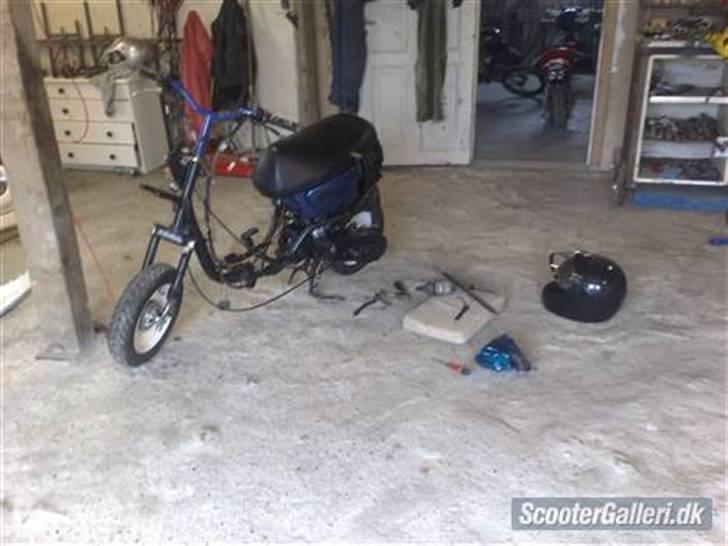 Yamaha Jog Space inv. - Byttet billede 4