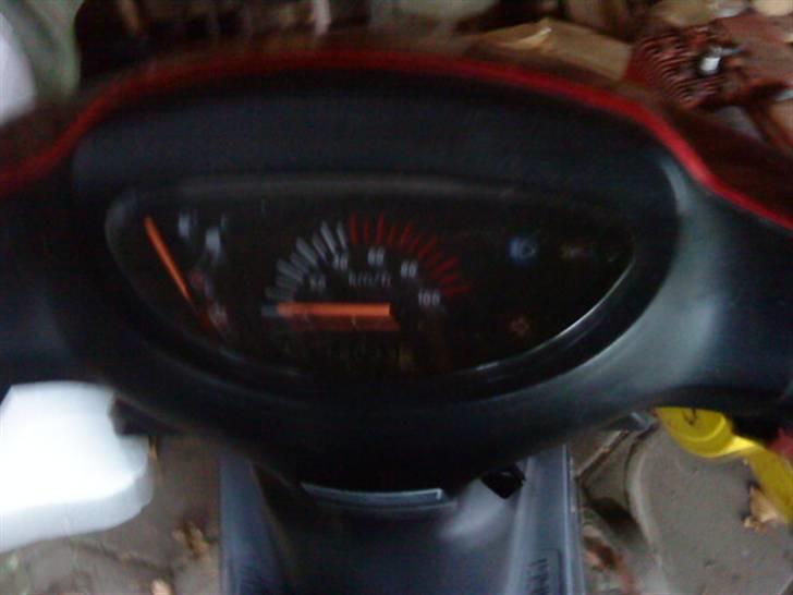 PGO comet solgt. billede 6