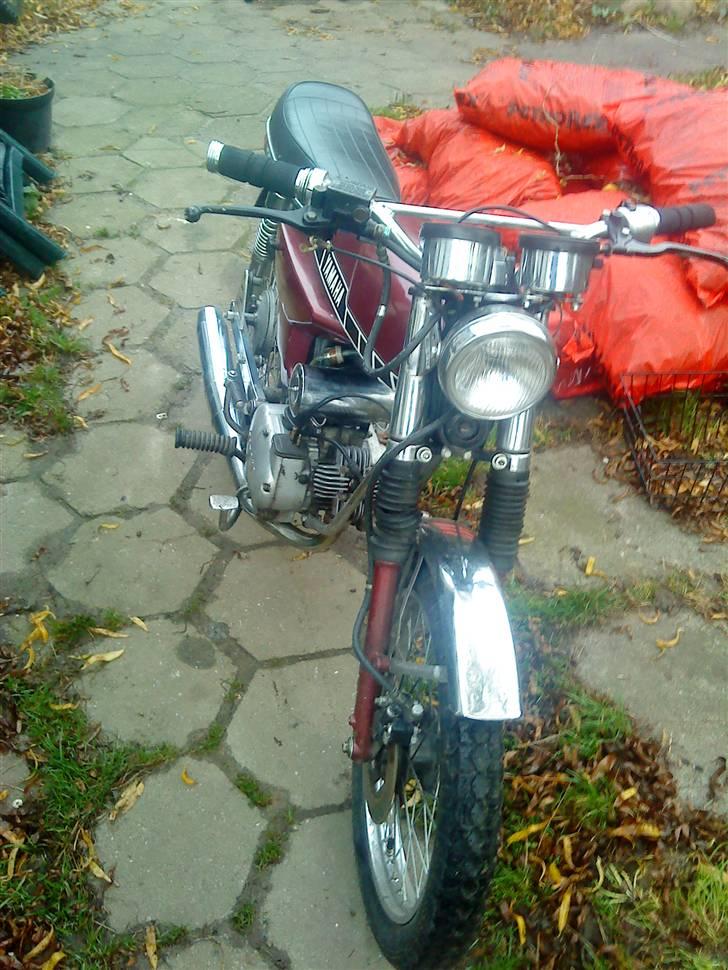 Yamaha 4-gear SOOOLGT ;( billede 1