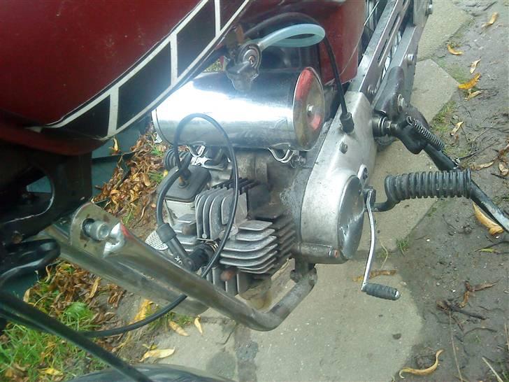 Yamaha 4-gear SOOOLGT ;( billede 2