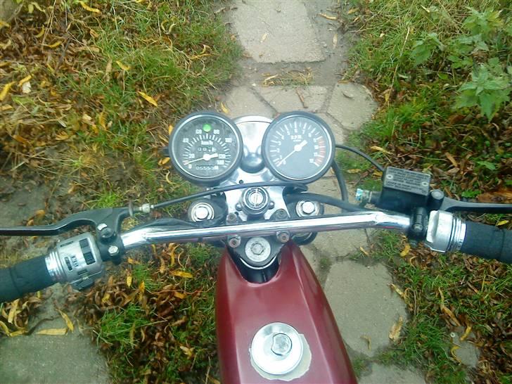 Yamaha 4-gear SOOOLGT ;( billede 3