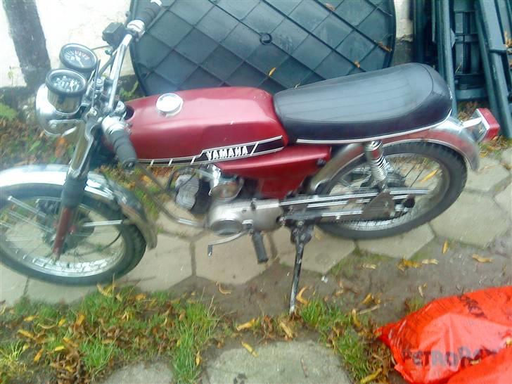 Yamaha 4-gear SOOOLGT ;( billede 4