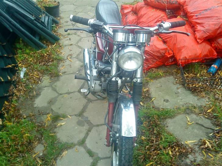 Yamaha 4-gear SOOOLGT ;( billede 5