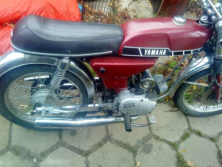 Yamaha 4-gear SOOOLGT ;( billede 6