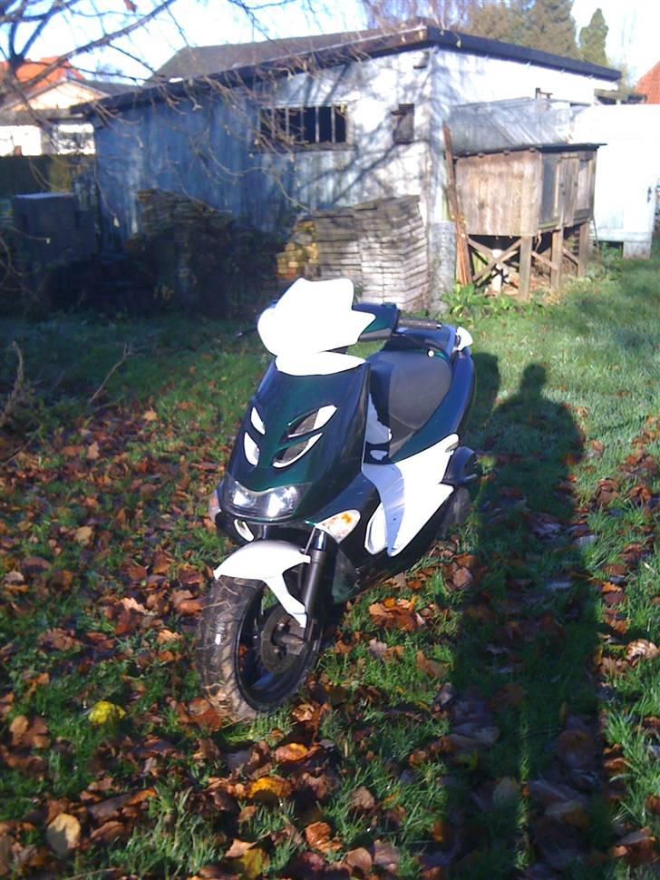 Aprilia Sr Ditech Solgt billede 1