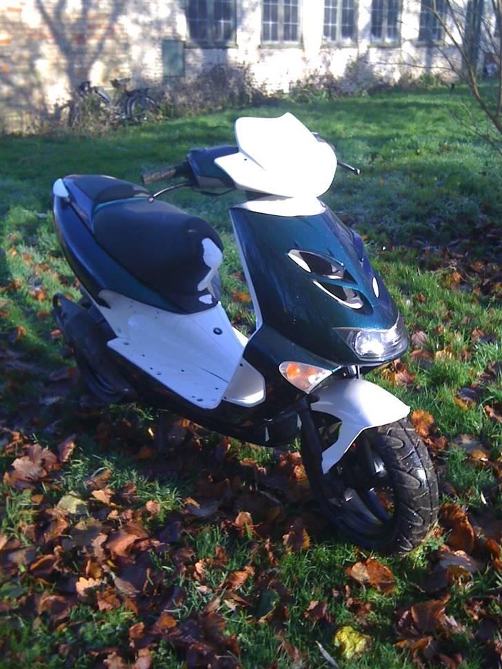 Aprilia Sr Ditech Solgt billede 2