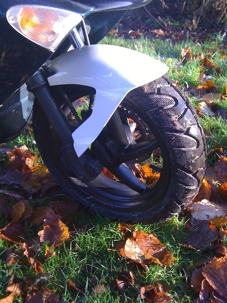 Aprilia Sr Ditech Solgt billede 3