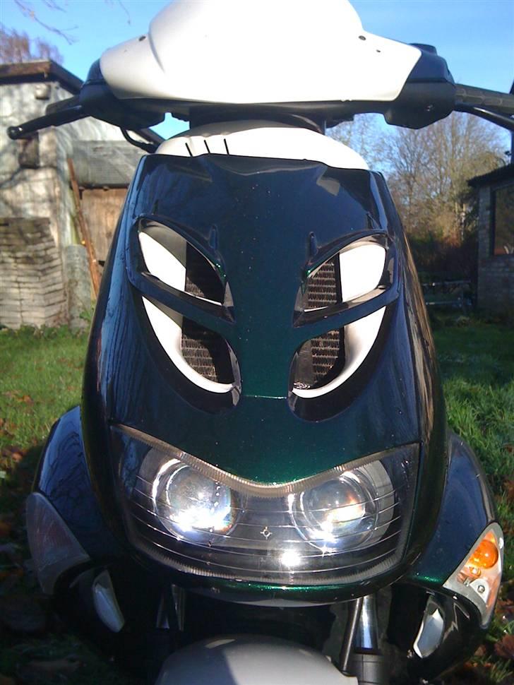 Aprilia Sr Ditech Solgt billede 4