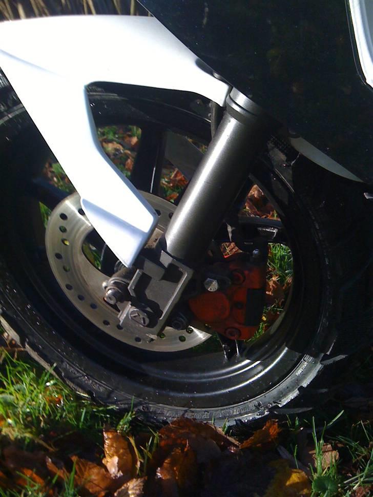 Aprilia Sr Ditech Solgt billede 5