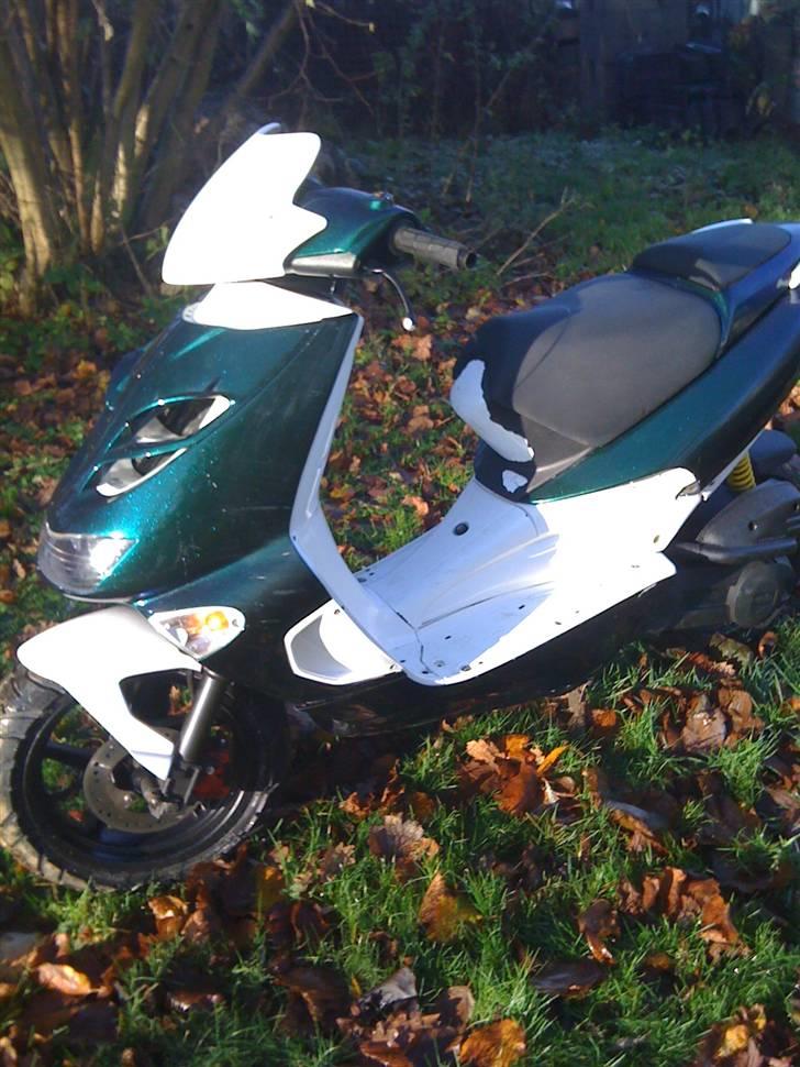 Aprilia Sr Ditech Solgt billede 6