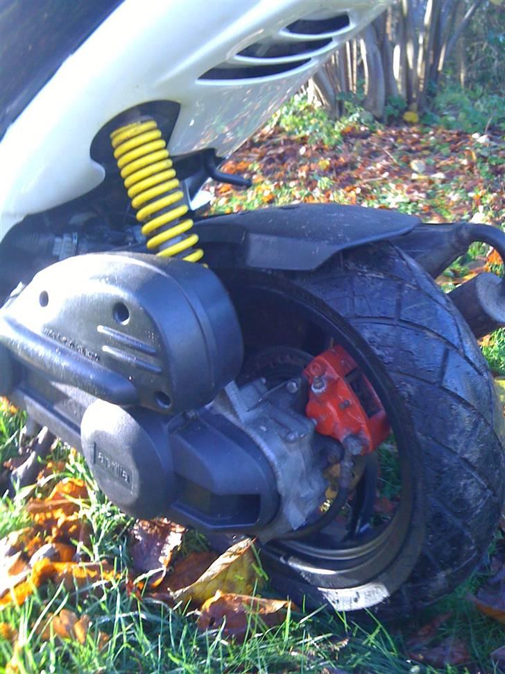 Aprilia Sr Ditech Solgt billede 7